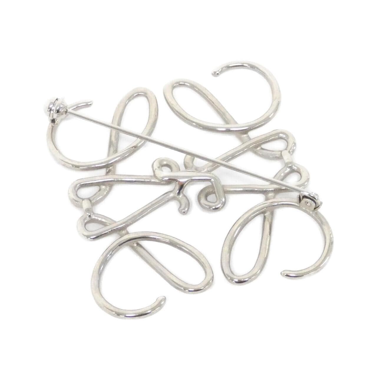 ロエベ 111 25 020 ブローチ