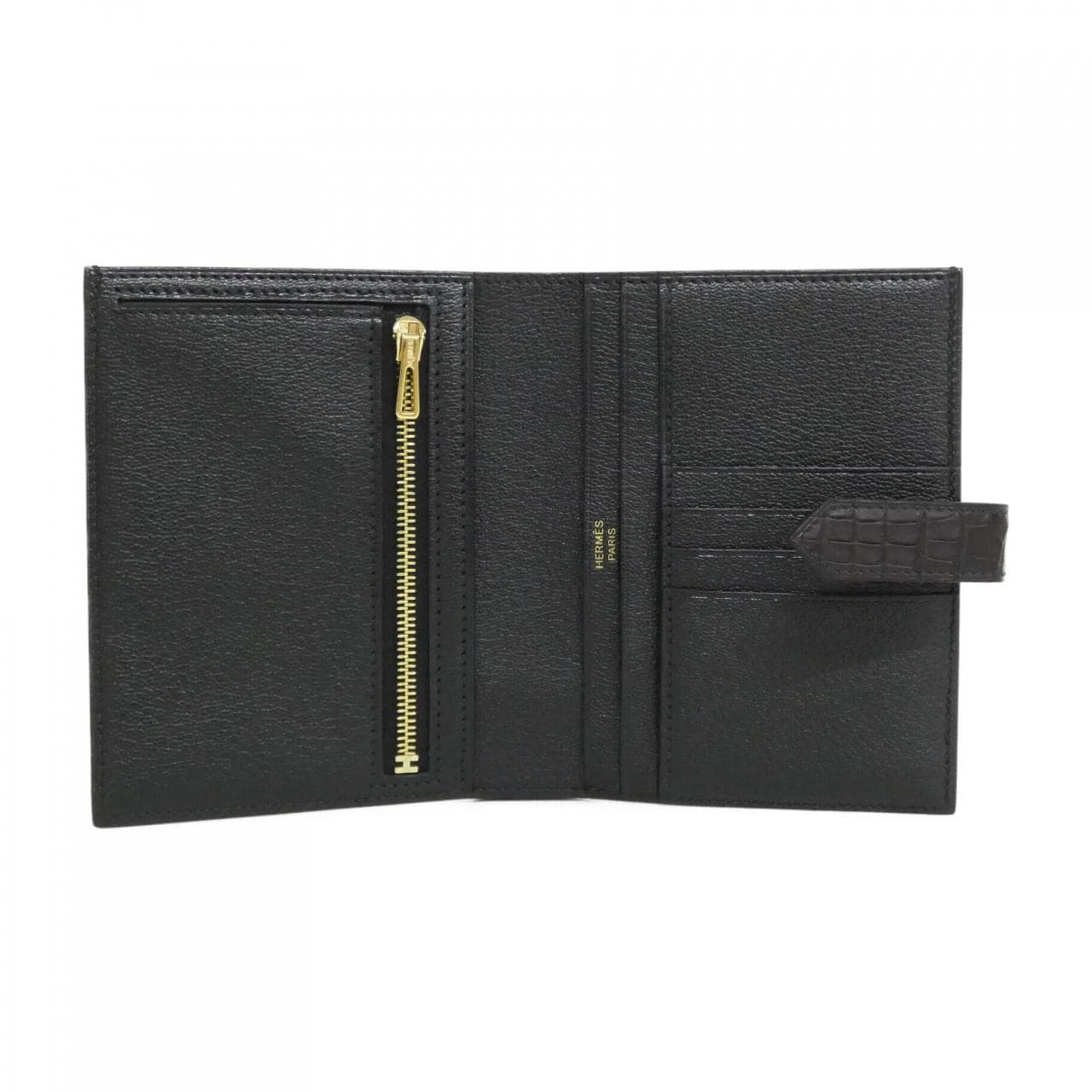 エルメス ベアン コンパクト 039786CC 財布