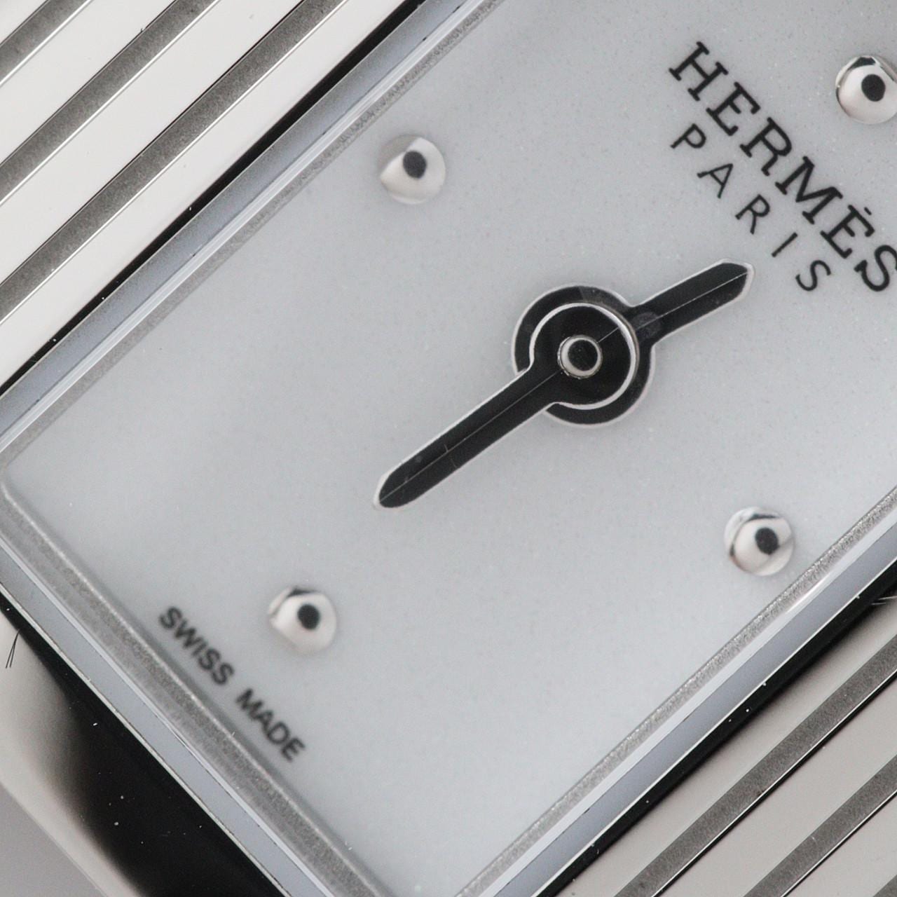 エルメス ケリー KE4.110 SS クォーツ