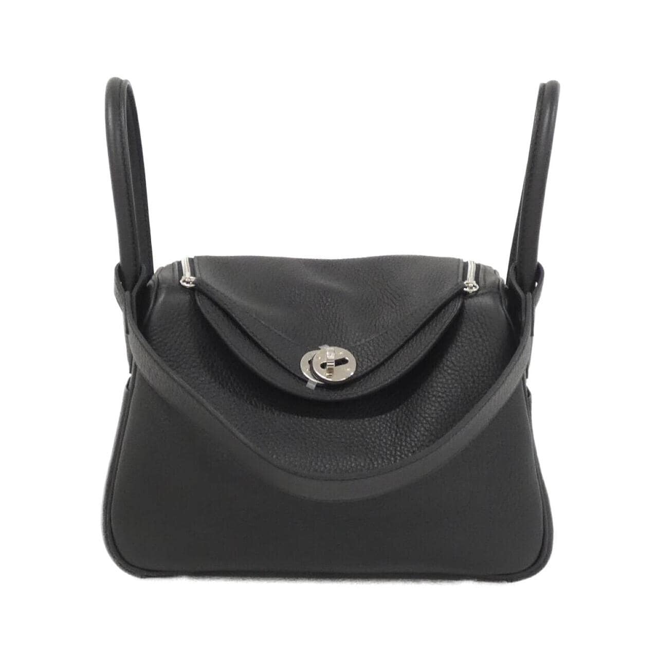 [未使用品] HERMES Lindy 26cm 073428CK 單肩包