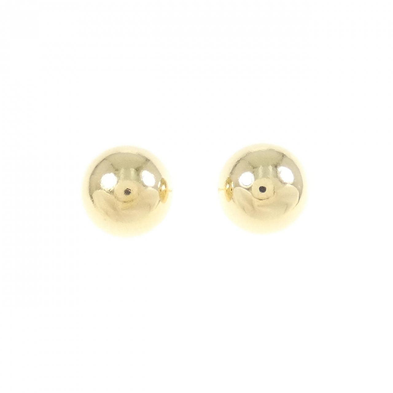 【新品】K18YG ピアス