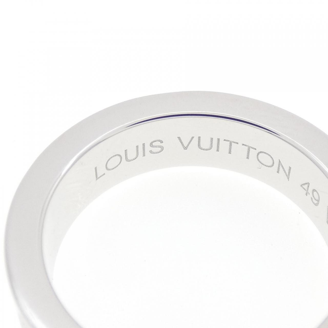 LOUIS VUITTON Petite burg Empreinte戒指