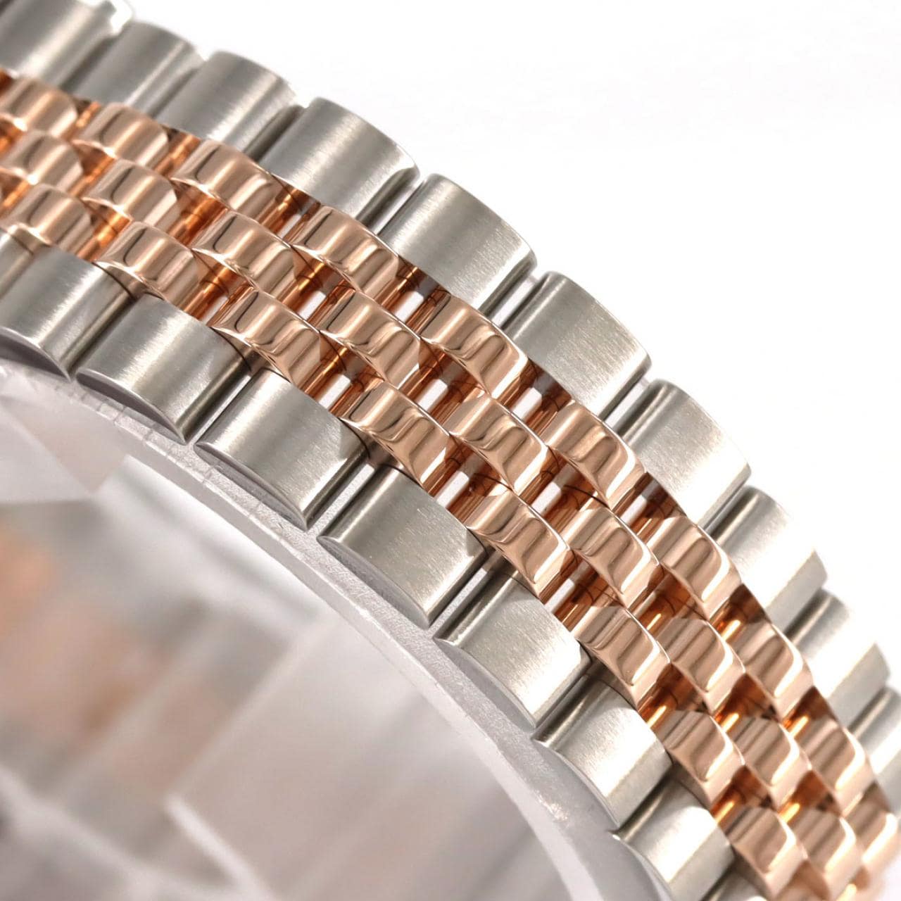 ロレックス デイトジャスト 279171G SSxPG 自動巻 ランダム番