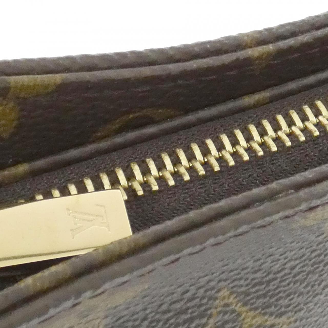 ルイヴィトン モノグラム ルーピング GM M51145 ショルダーバッグ