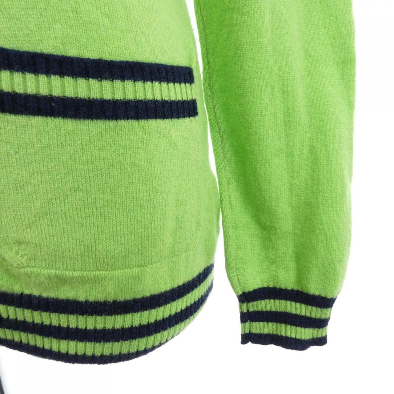 【ヴィンテージ】クリスチャンディオール CHRISTIAN DIOR 4A13077120 カーディガン