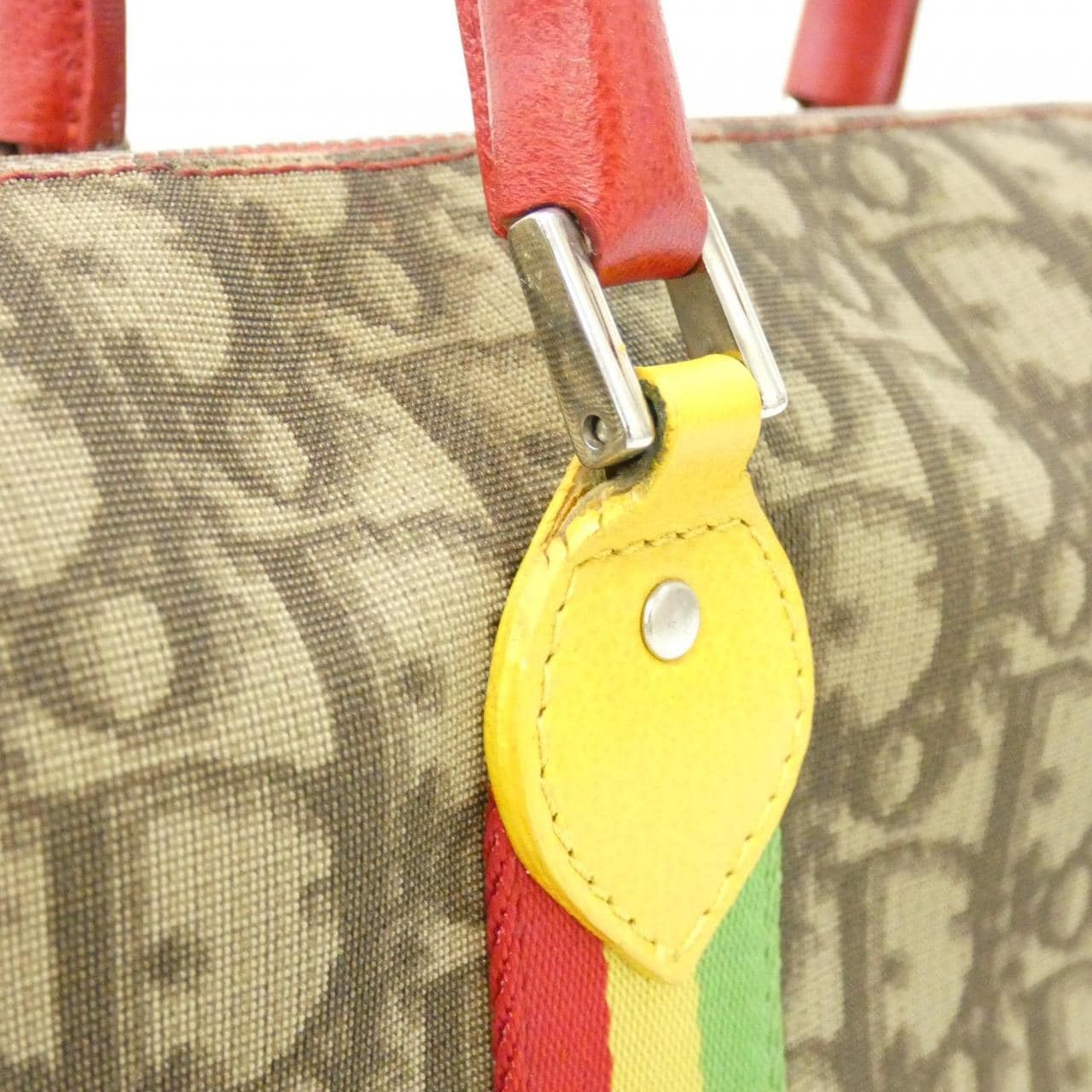 【ヴィンテージ】クリスチャンディオール ボストンバッグ