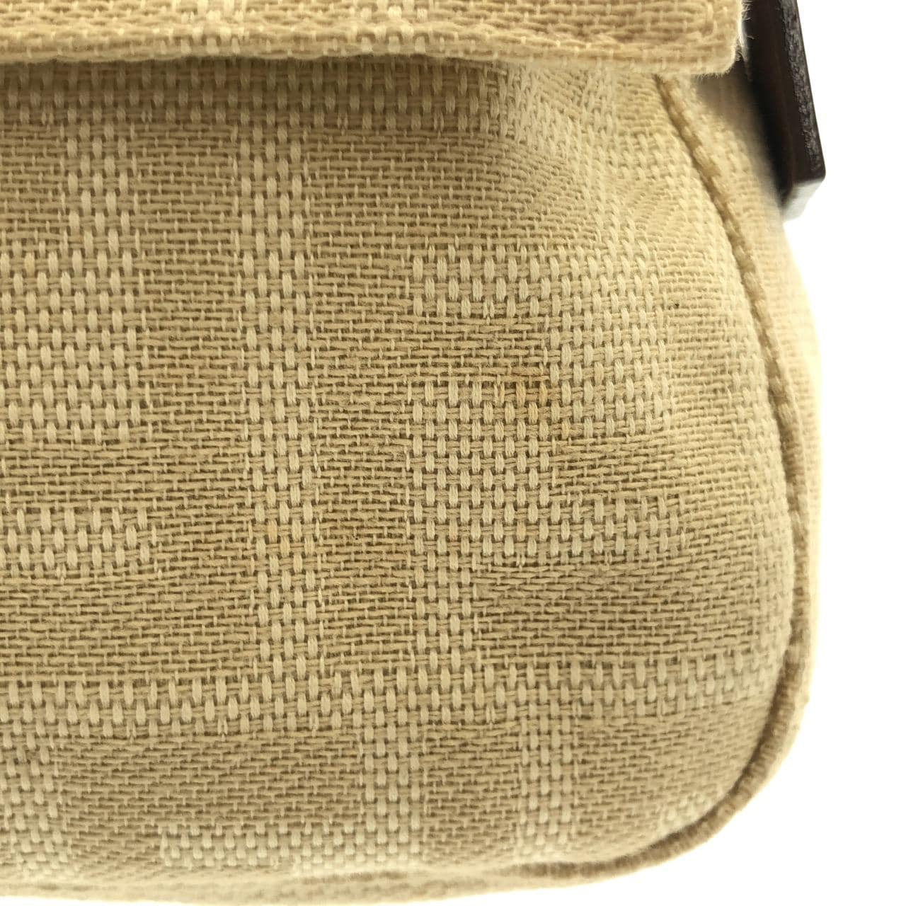 【ヴィンテージ】フェンディ バゲット 26424 ショルダーバッグ