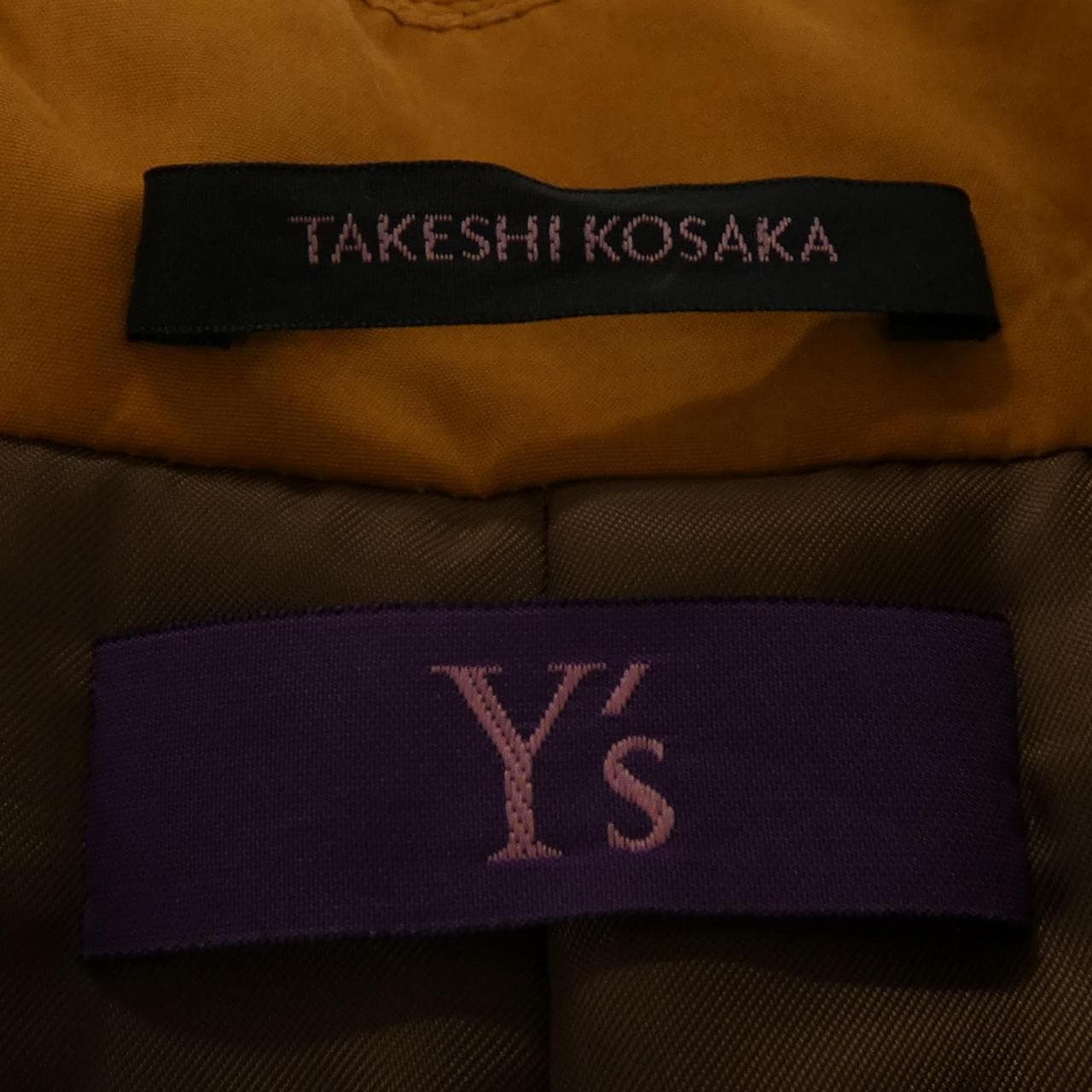 ワイズ Y's コート