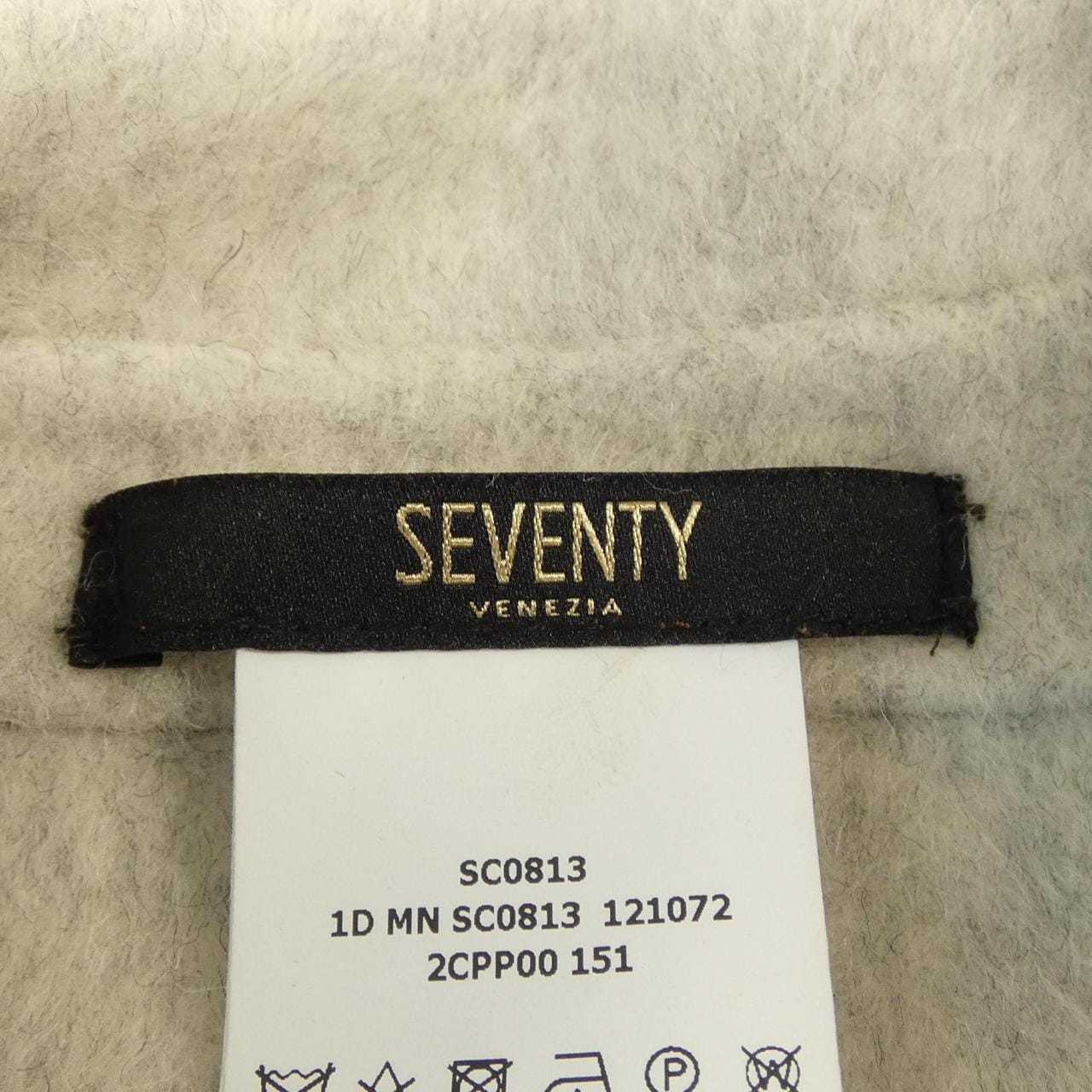 セブンティ SEVENTY ジャケット