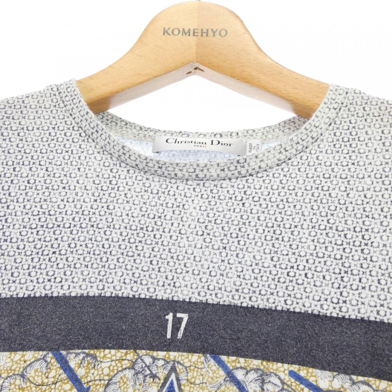 クリスチャンディオール CHRISTIAN DIOR 013T03WJ437 Tシャツ
