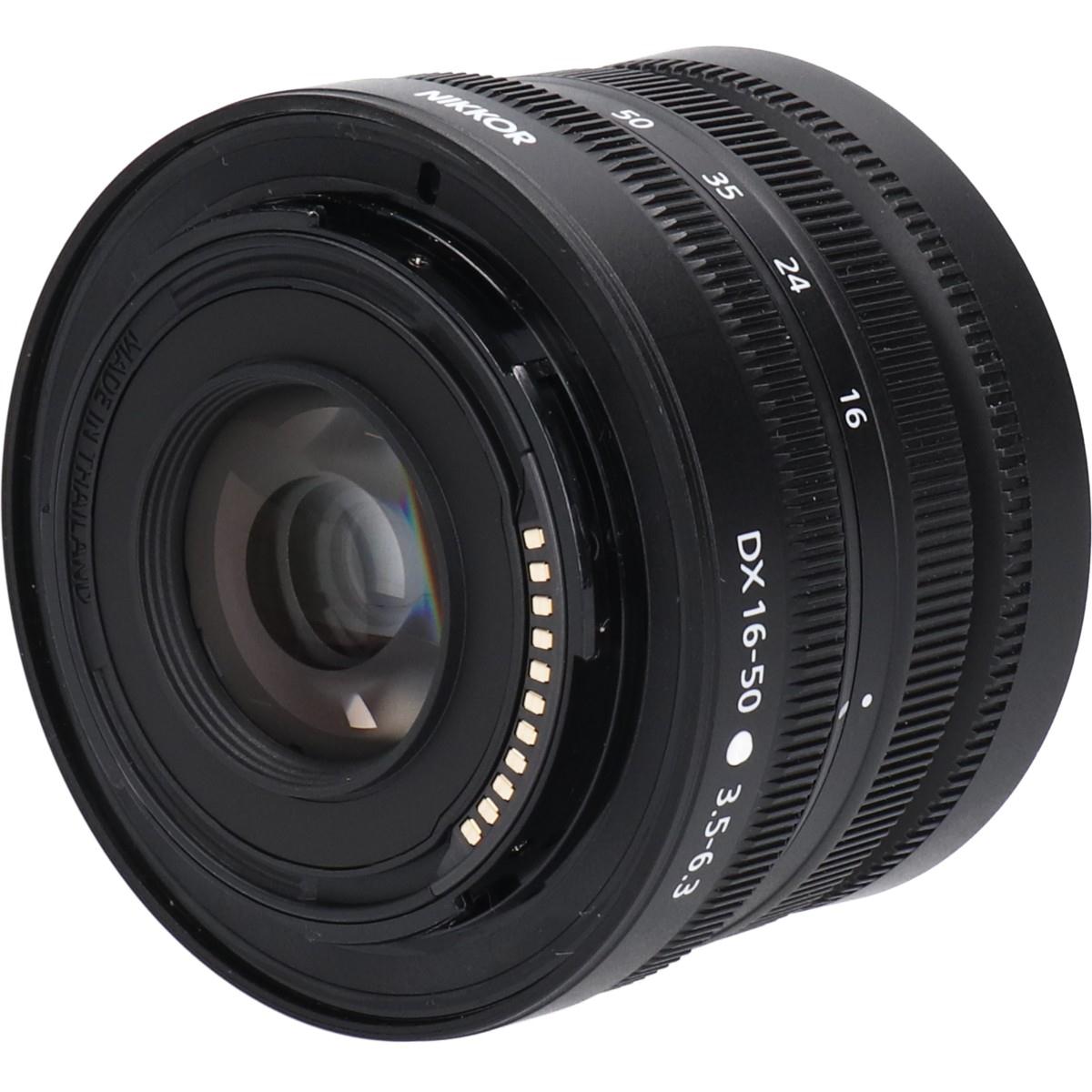 Ｚ　ＤＸ１６－５０ｍｍ　Ｆ３．５－６．３ＶＲ