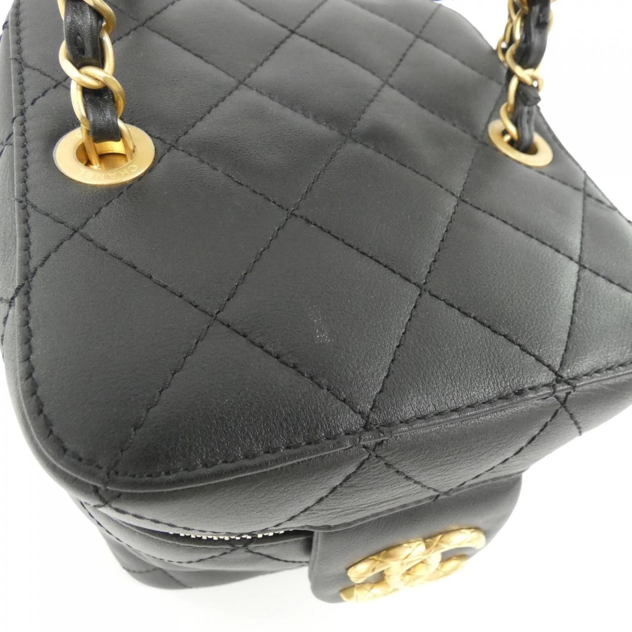 CHANEL AS3228 单肩包