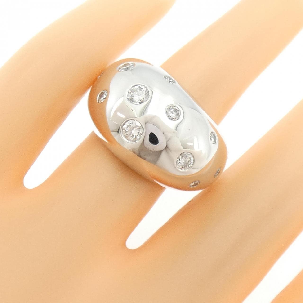 フレッド ムーブモンテ リング
