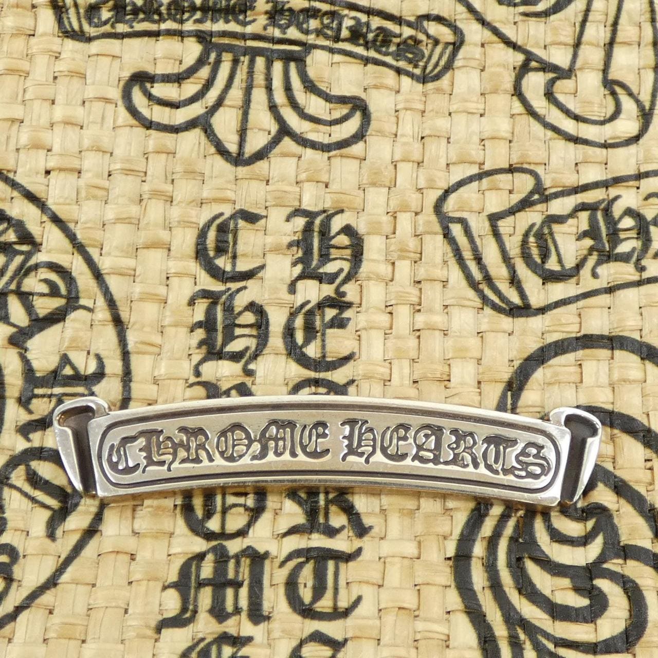 クロムハーツ CHROME HEARTS BEACHES MED FBRC　ビーチバッグ 300200345B0TXXX00H BAG