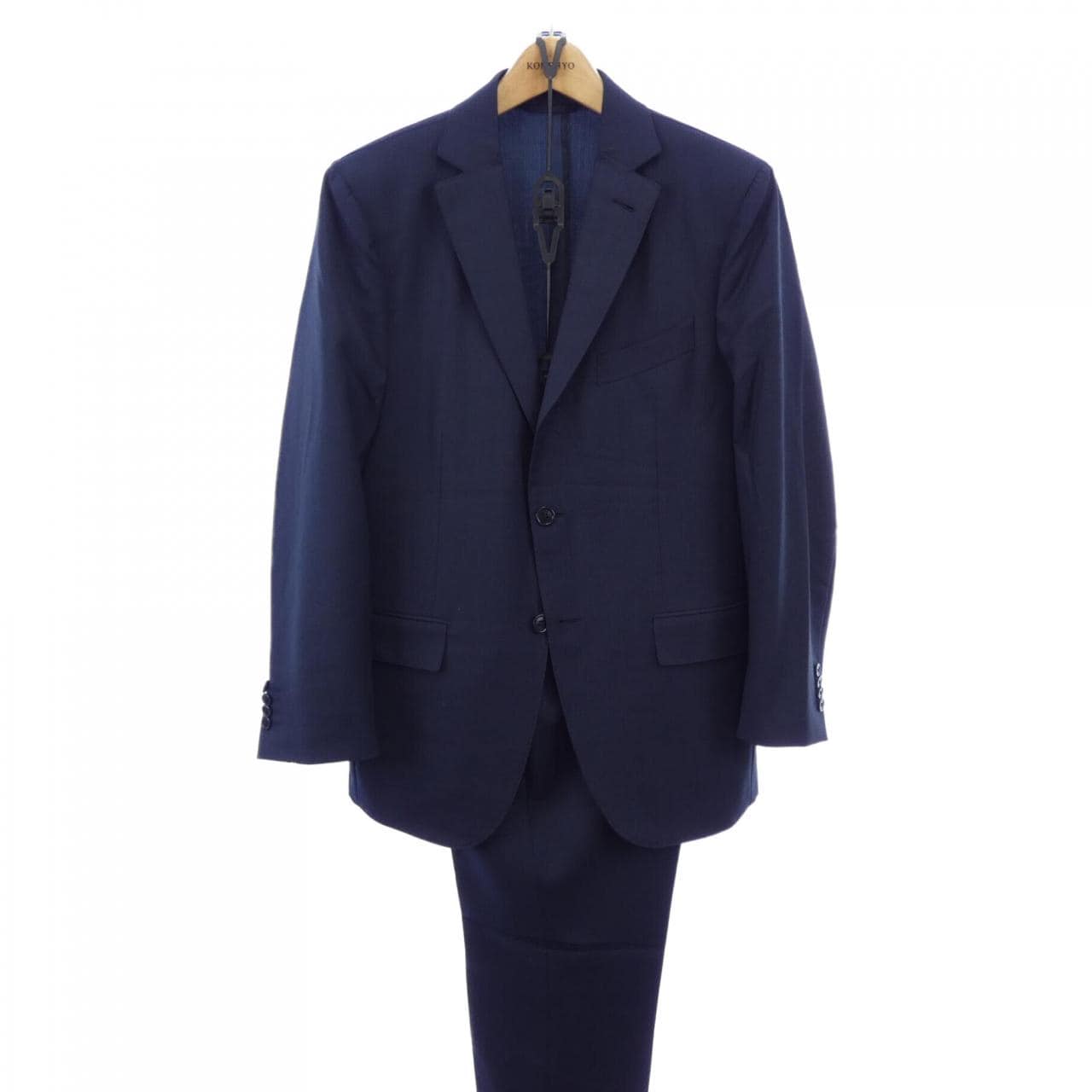 エルメネジルドゼニア Ermenegildo Zegna スーツ