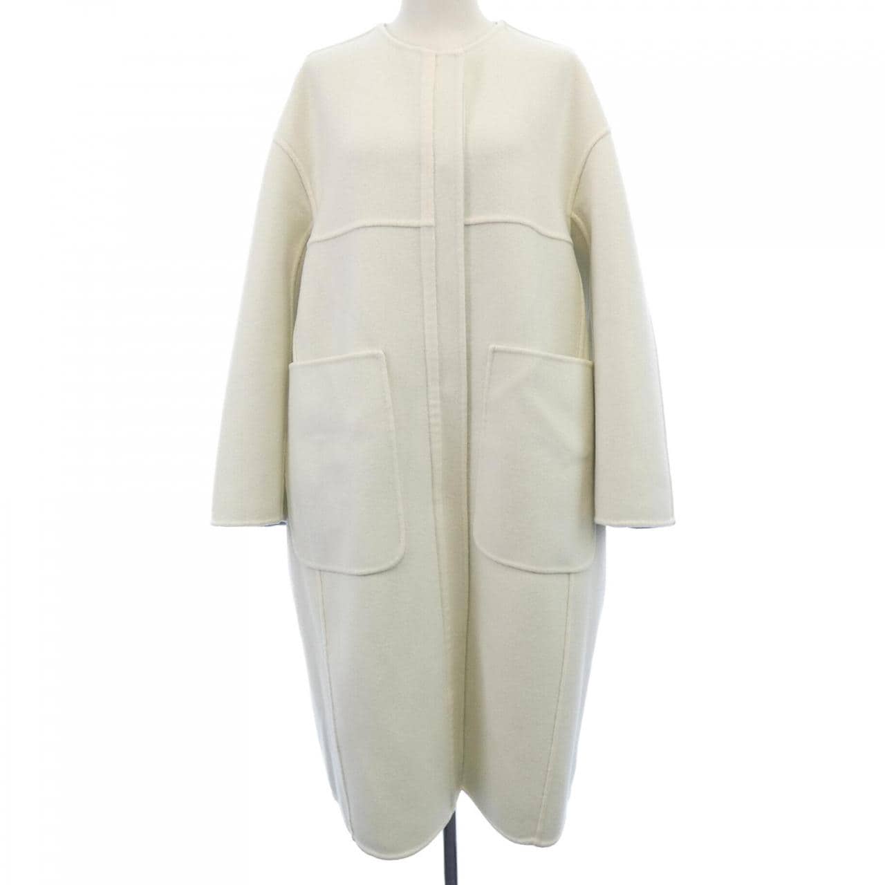 ドゥロワー DRAWER 6525-234-0870 コート