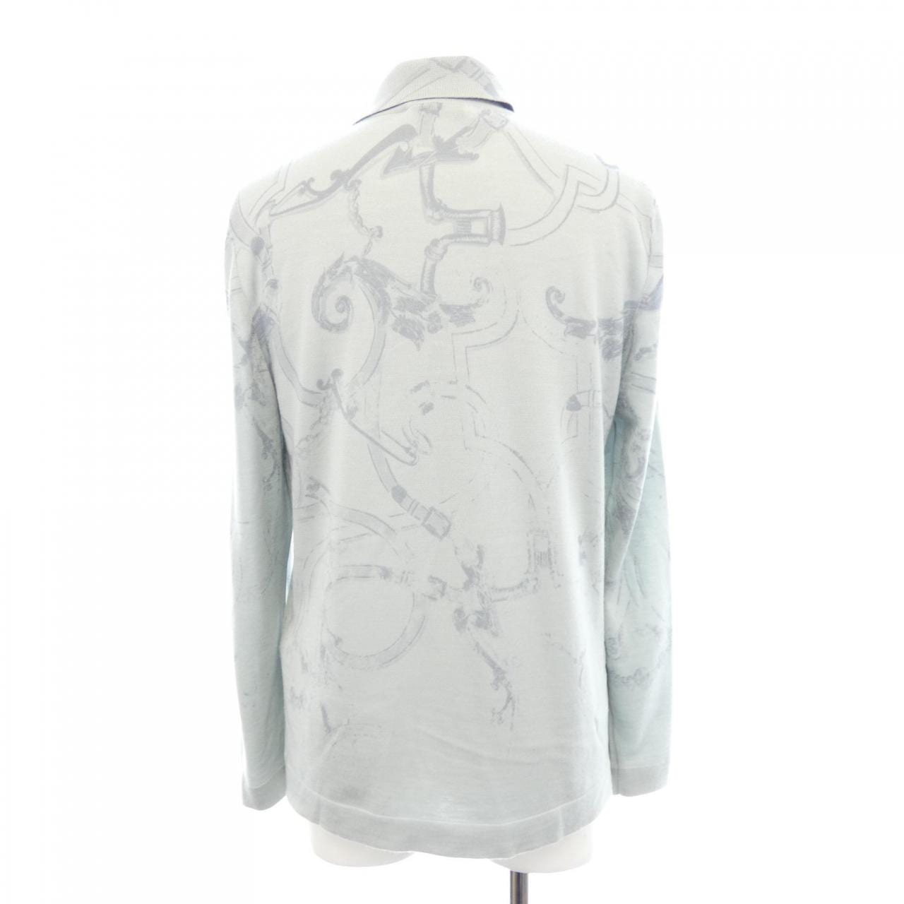 エルメス HERMES H557150HA カーディガン