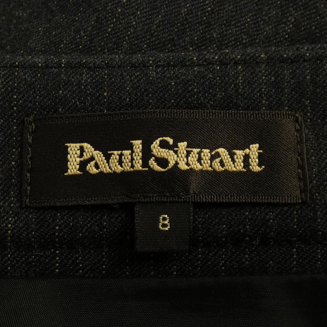 ポールスチュアート PAUL STUART スカート