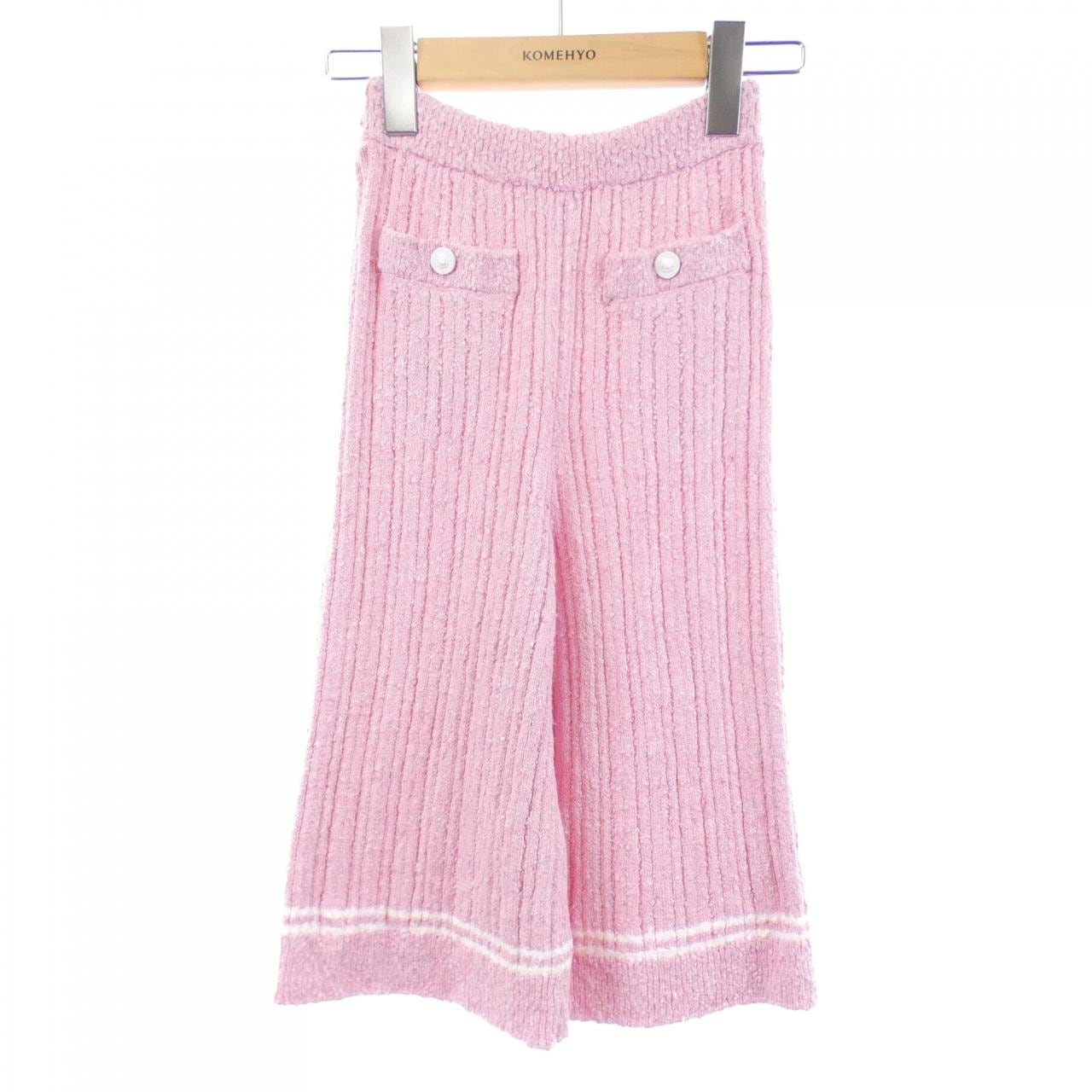 シャネル CHANEL P72283K10414 ショートパンツ