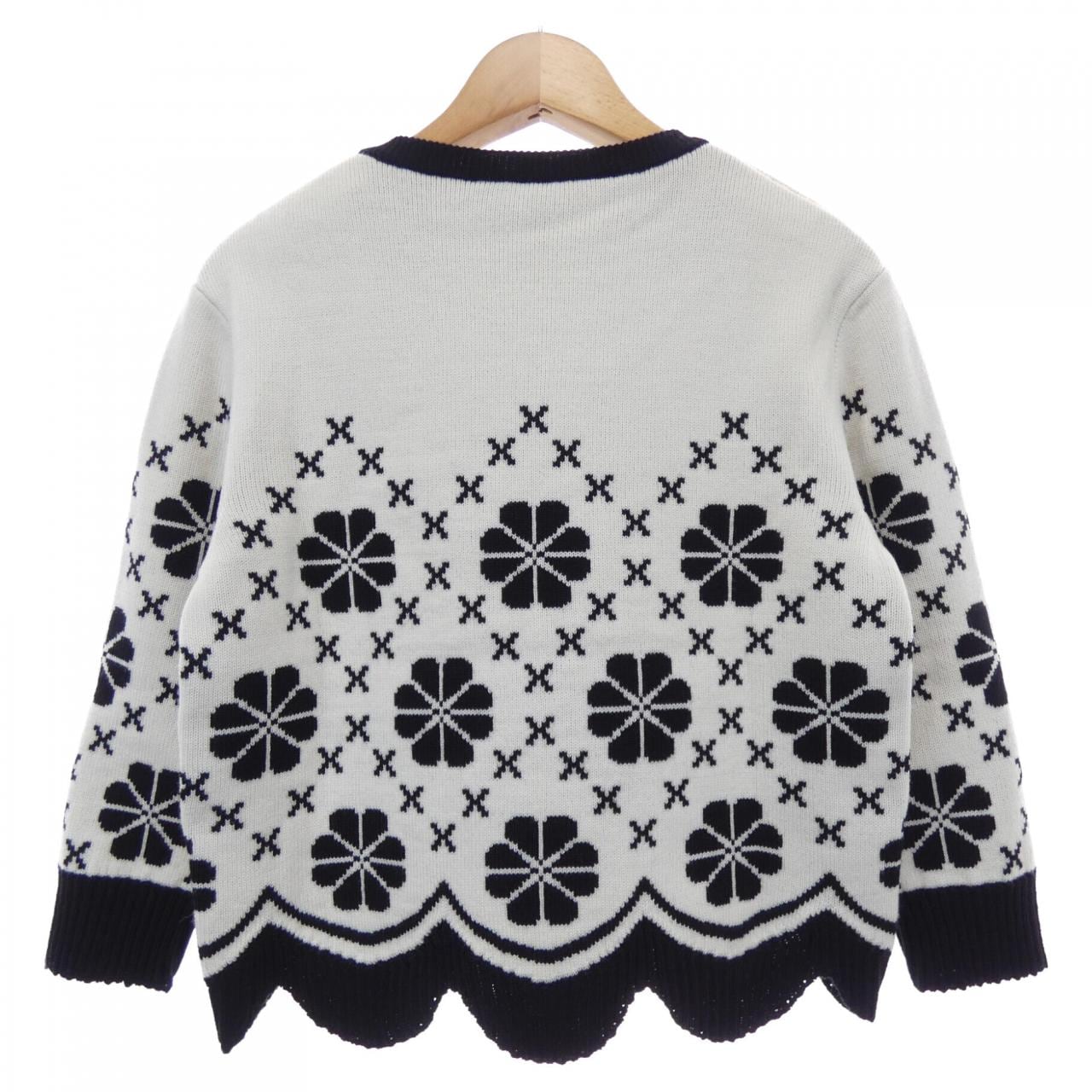 クリスチャンディオール CHRISTIAN DIOR 6E24505AM515 ニット