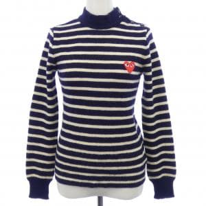 プレイコムデギャルソン PLAY COMME des GARCONS AZ-N027 ニット