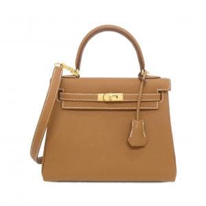 【未使用品】エルメス ケリー 25cm 044624CC バッグ