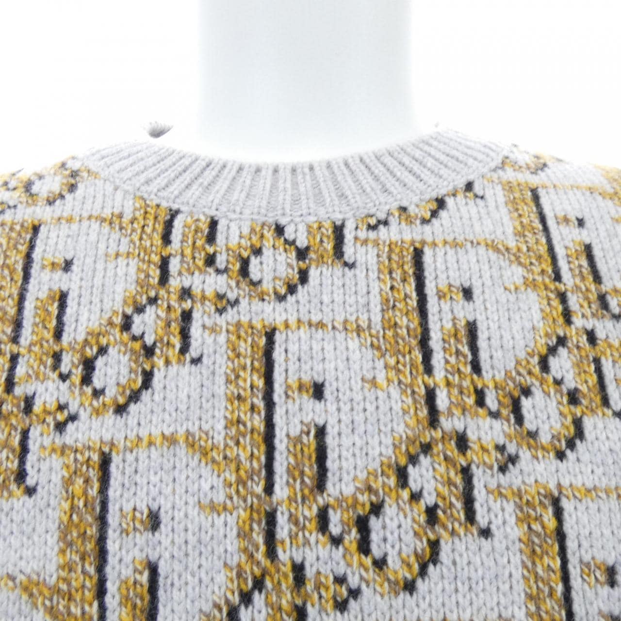 ディオール DIOR 193M638AT393 ニット