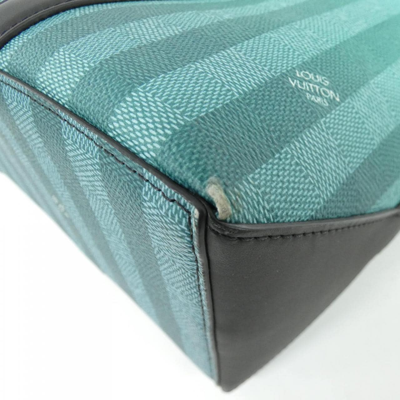 ルイヴィトン デイ ブレイク(ダミエ ストライプ) ウィークエンド トート PM M59919 バッグ