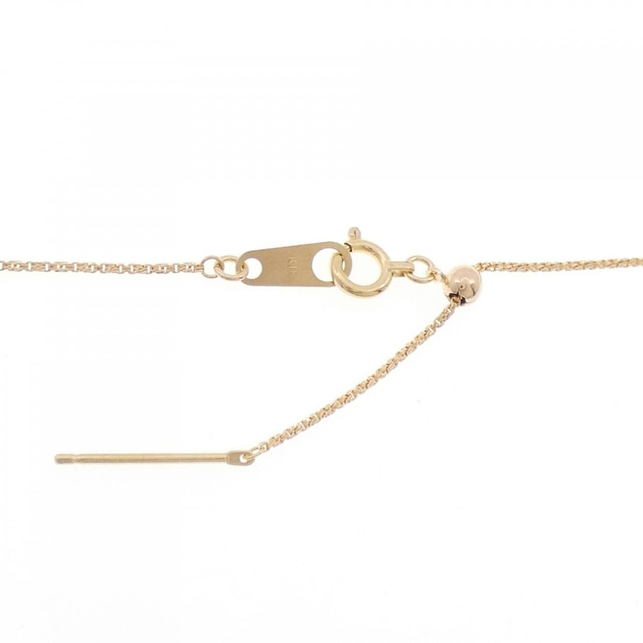 K18PG ネックレス