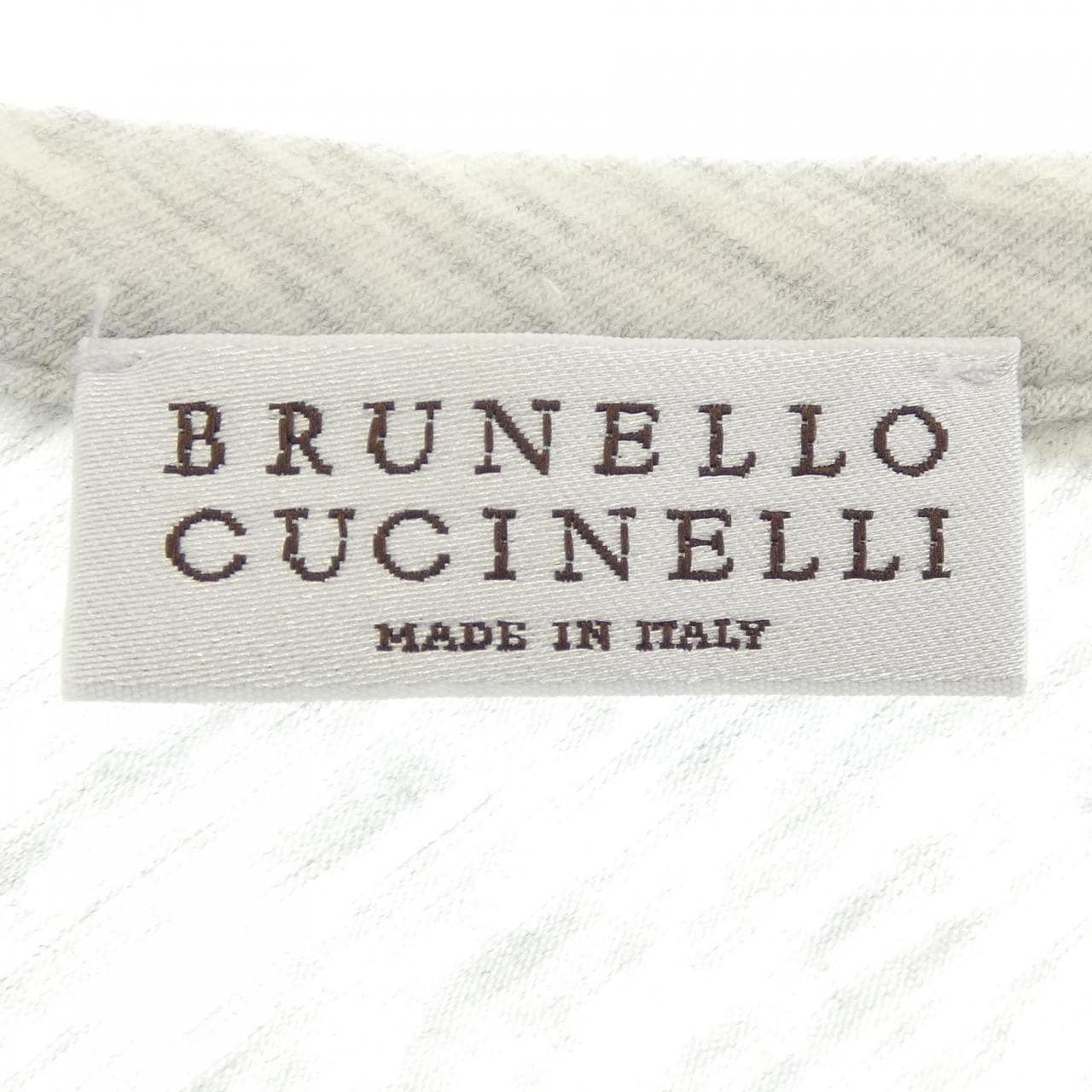 ブルネロクチネリ BRUNELLO CUCINELLI Tシャツ
