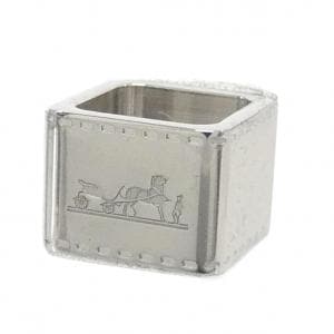 エルメス ミニ ボルデュック 603613S スカーフリング