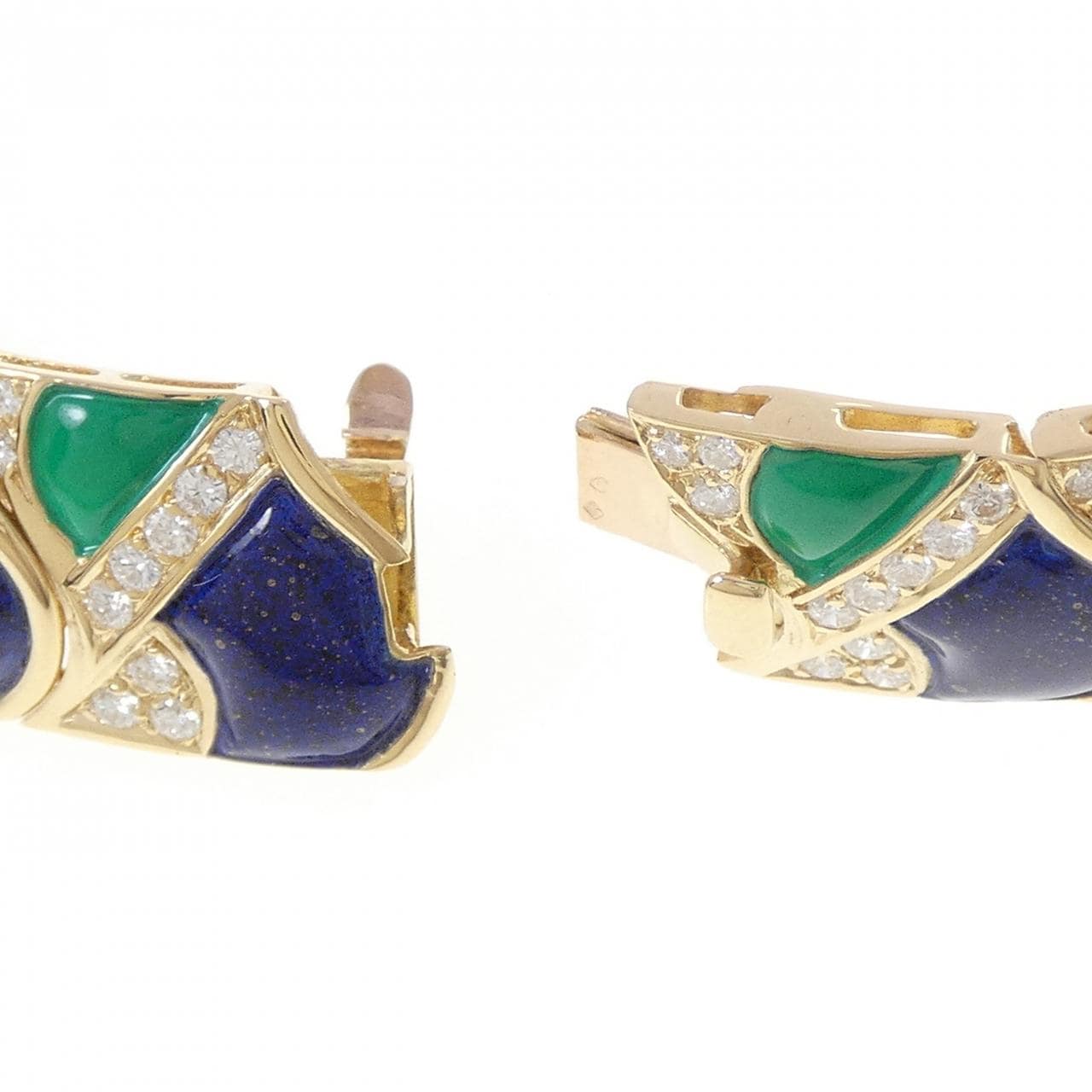 750YG/750PG 樹脂 ネックレス