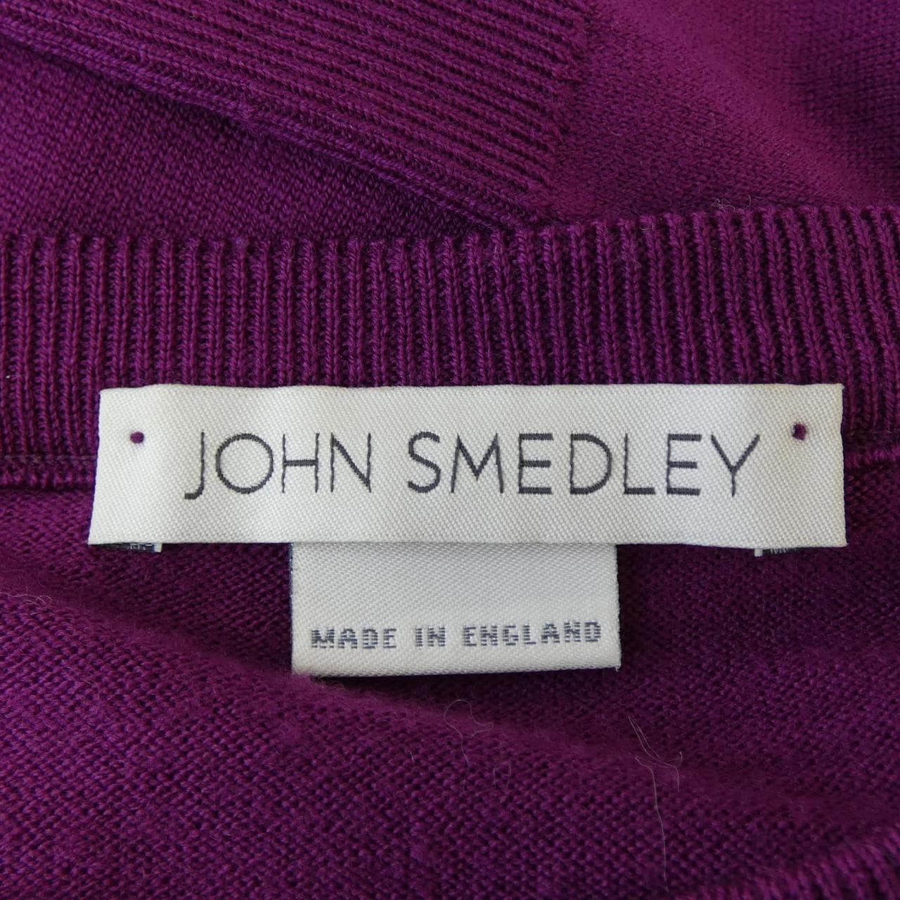 ジョンスメドレー JOHN SMEDLEY ニット