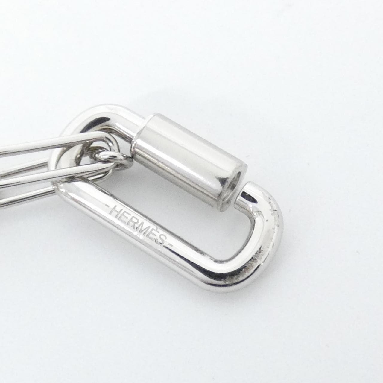 エルメス キュリオジテ ロング 071631FP ネックレス