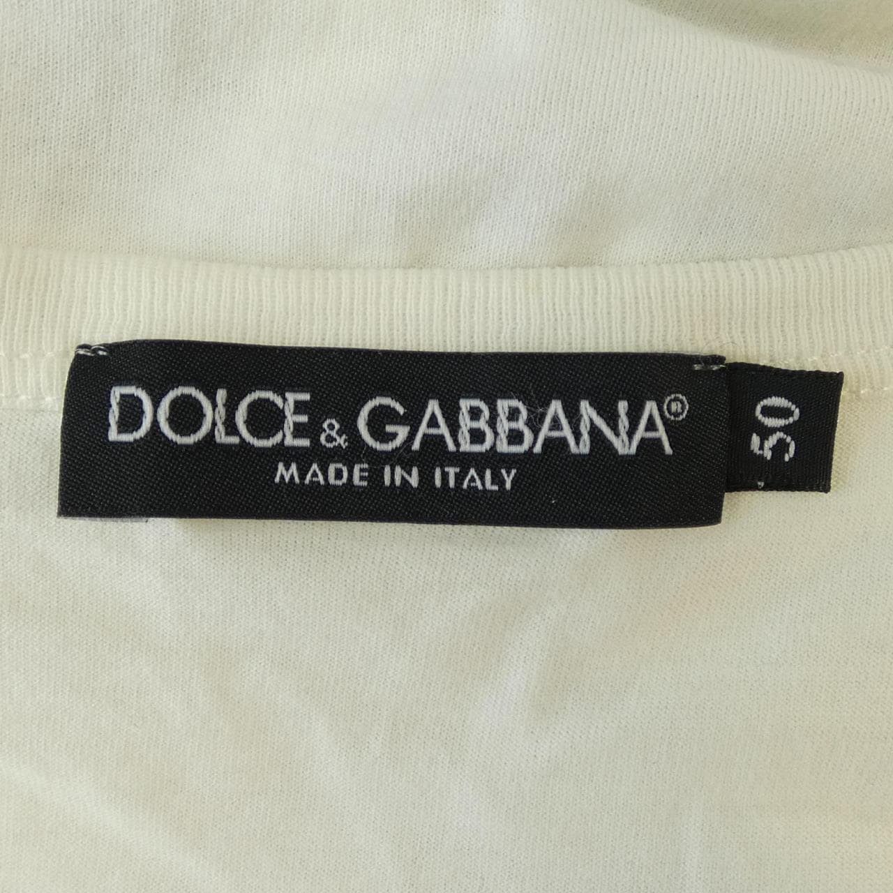 ドルチェアンドガッバーナ DOLCE&GABBANA G8T69G Tシャツ
