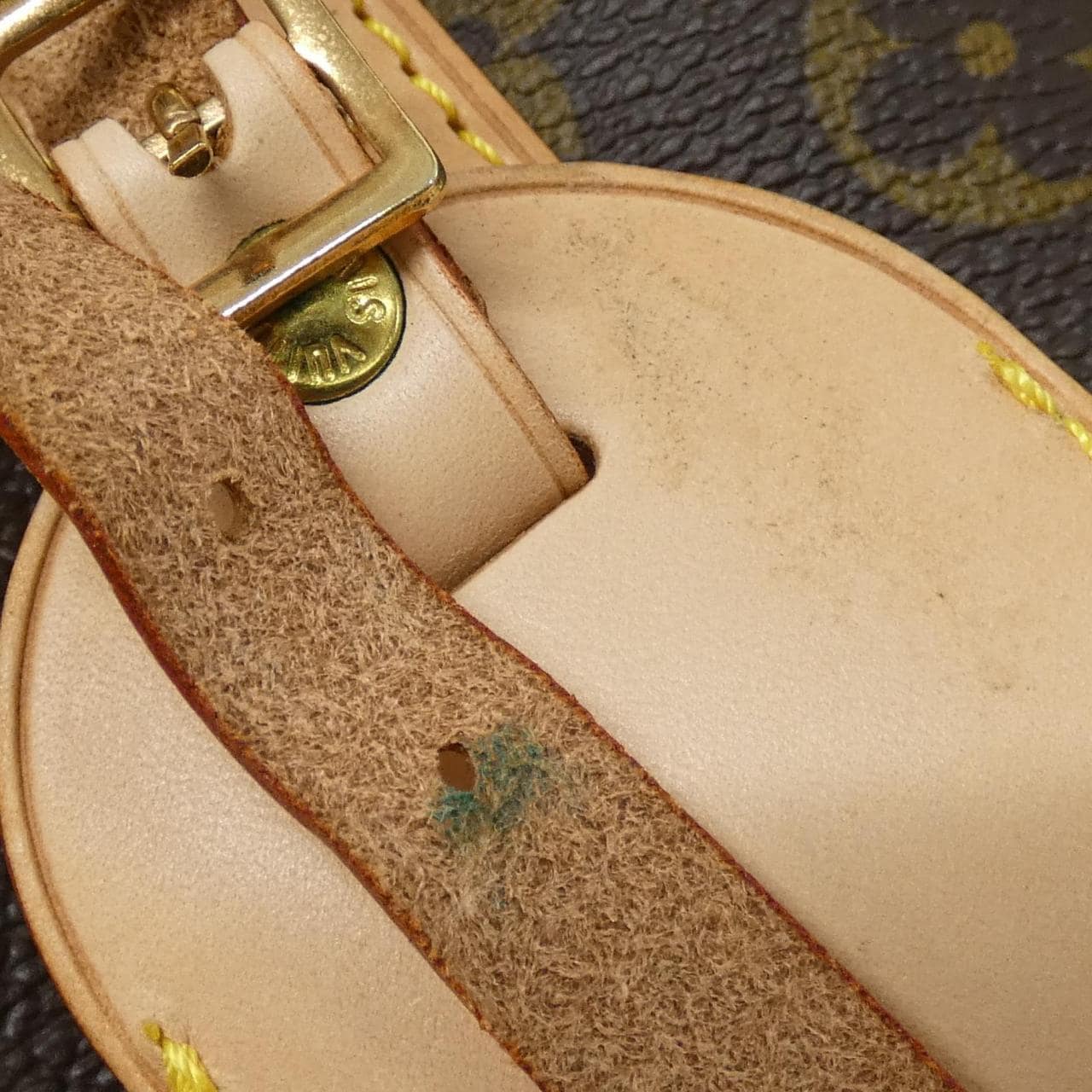 ルイヴィトン モノグラム キーポル 60cm M41422 ボストンバッグ