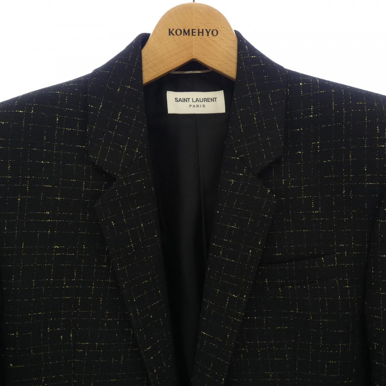 サンローラン SAINT LAURENT 630749 Y1B08 ジャケット