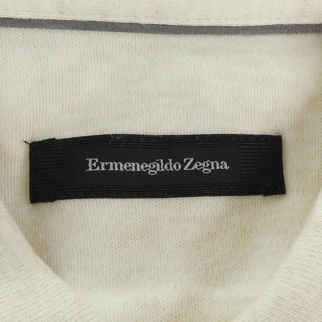 エルメネジルドゼニア Ermenegildo Zegna ポロシャツ
