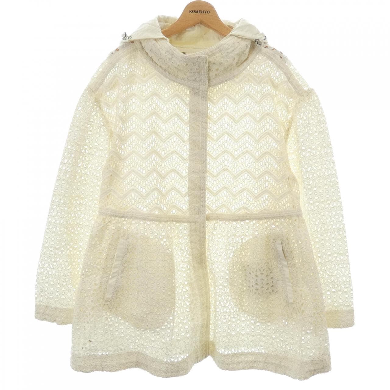 エルマンノシュエルビーノ ERMANNO SCERVINO コート