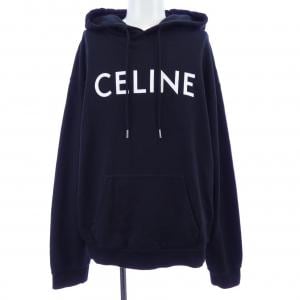 セリーヌ CELINE CELINEルーズフーディー 2Y321670Q パーカー