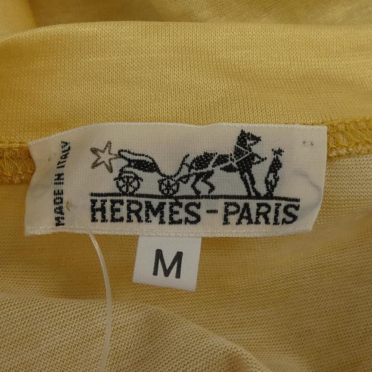 【ヴィンテージ】エルメス HERMES ATTELAGE EN ARBALETE Tシャツ
