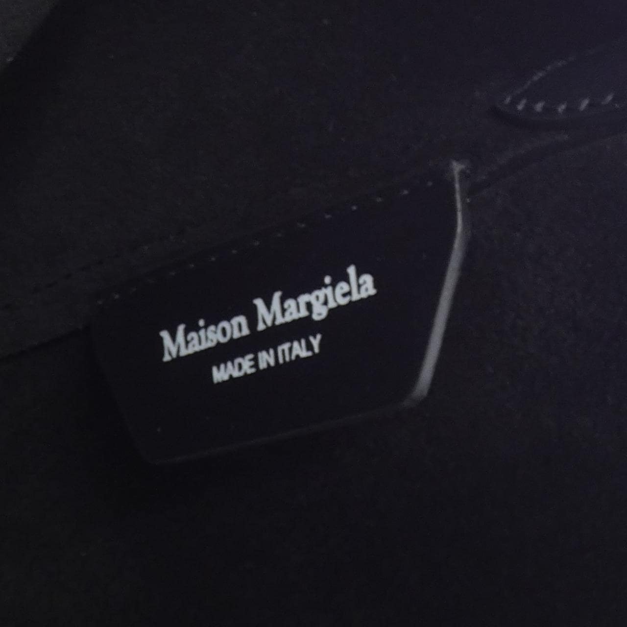 メゾンマルジェラ Maison Margiela ベルトバッグトート SB1WC0024 BAG
