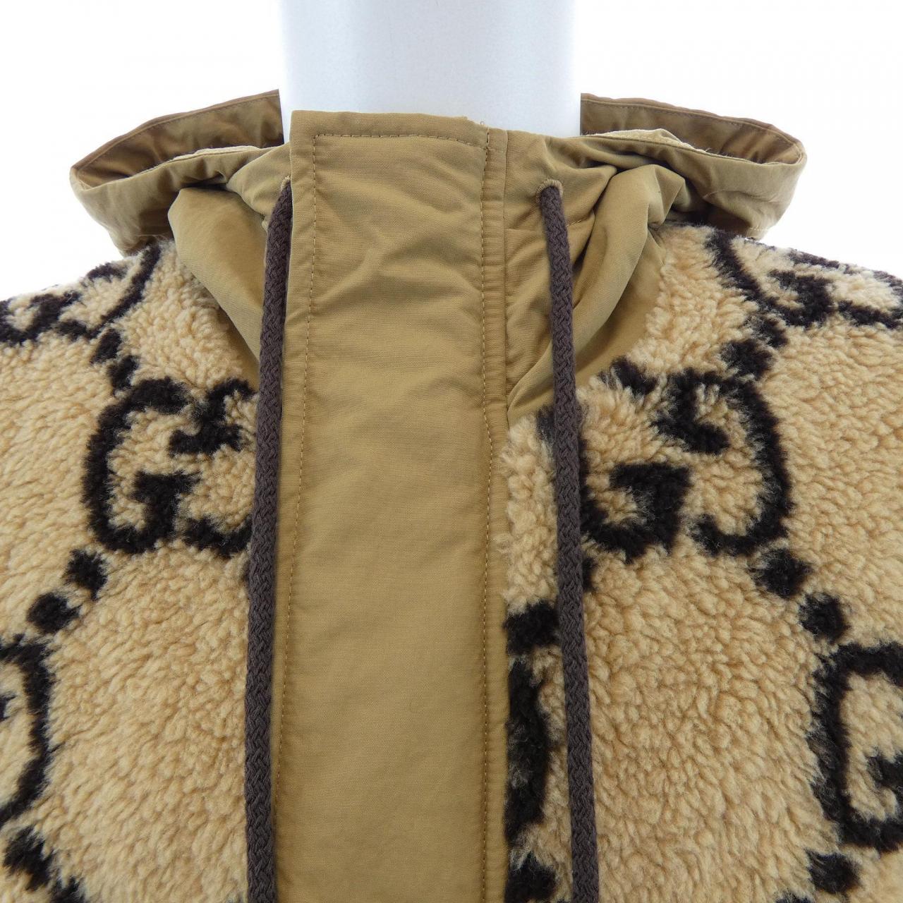 グッチ GUCCI GGジャカードジャケット 706419 XJETL ブルゾン