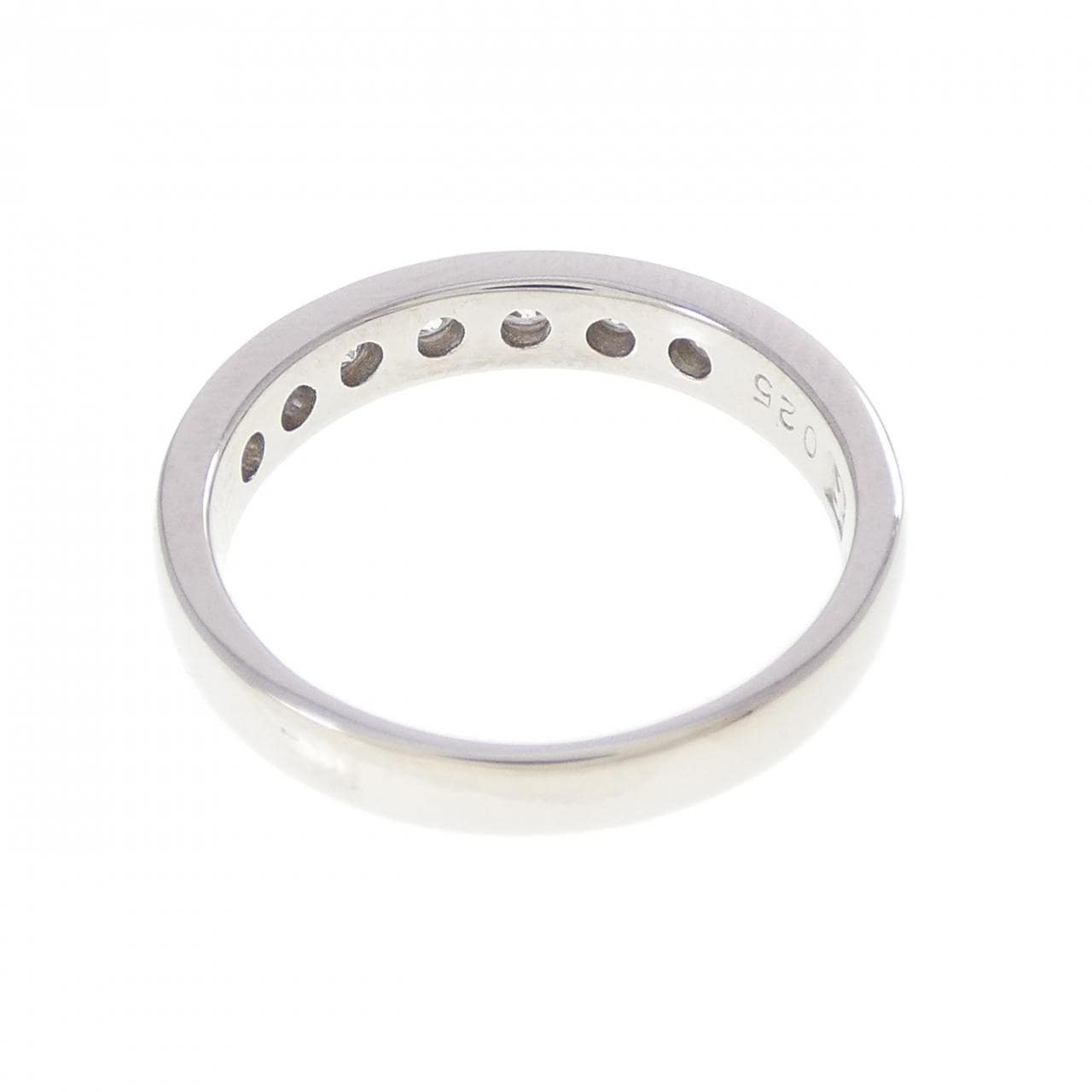 PT900 ダイヤモンド リング 0.25CT