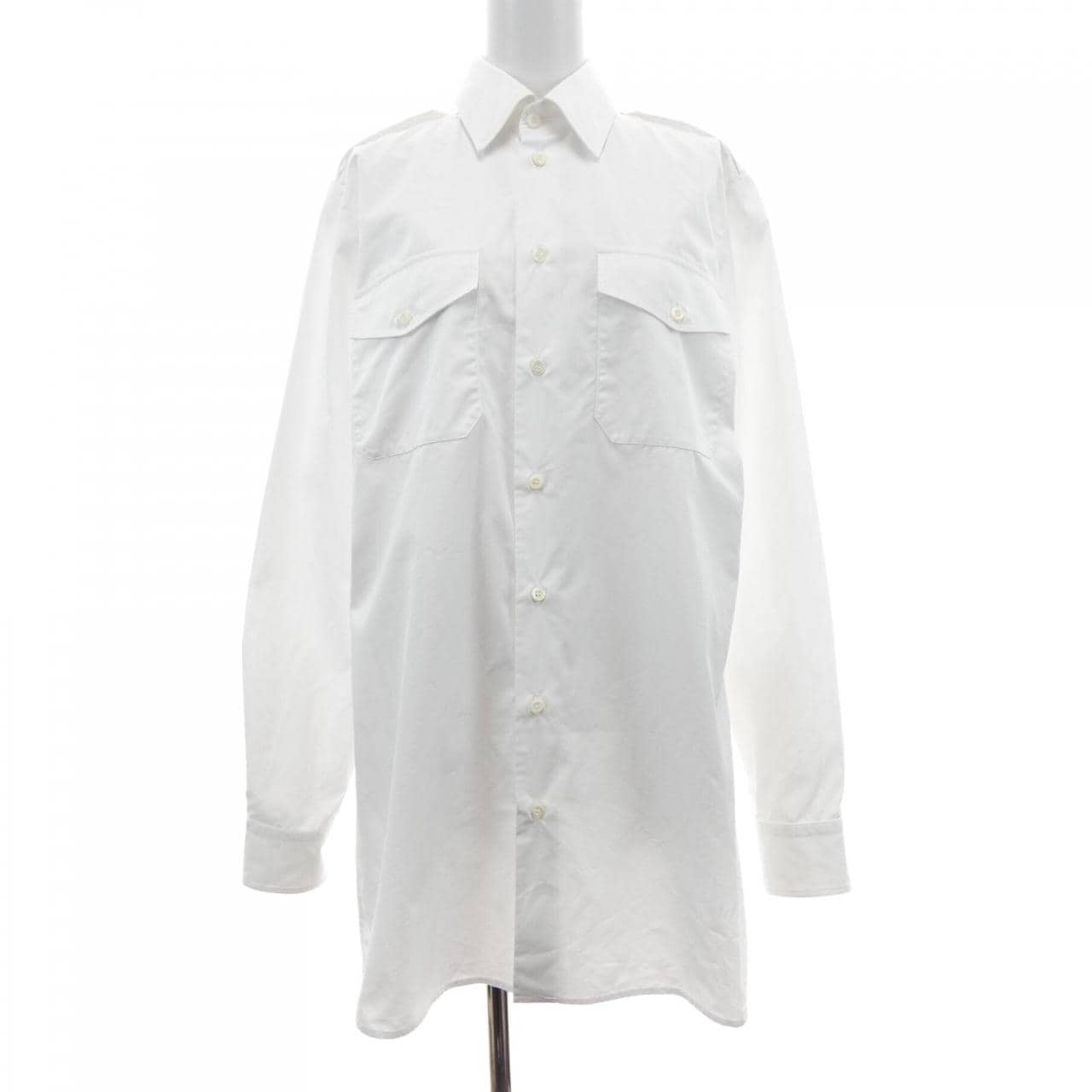 プラダ PRADA トライアングルロゴ P478GY S232 1XV2 シャツ