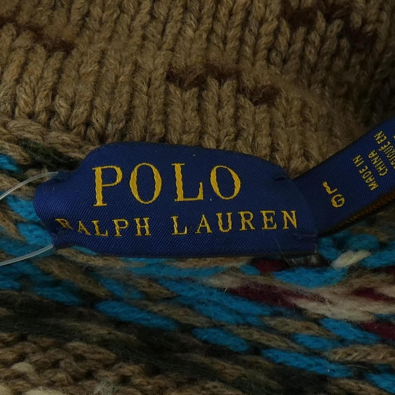 ポロラルフローレン POLO RALPH LAUREN CA5658 カーディガン