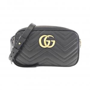 グッチ GG MARMONT 447632 DTD1T ショルダーバッグ