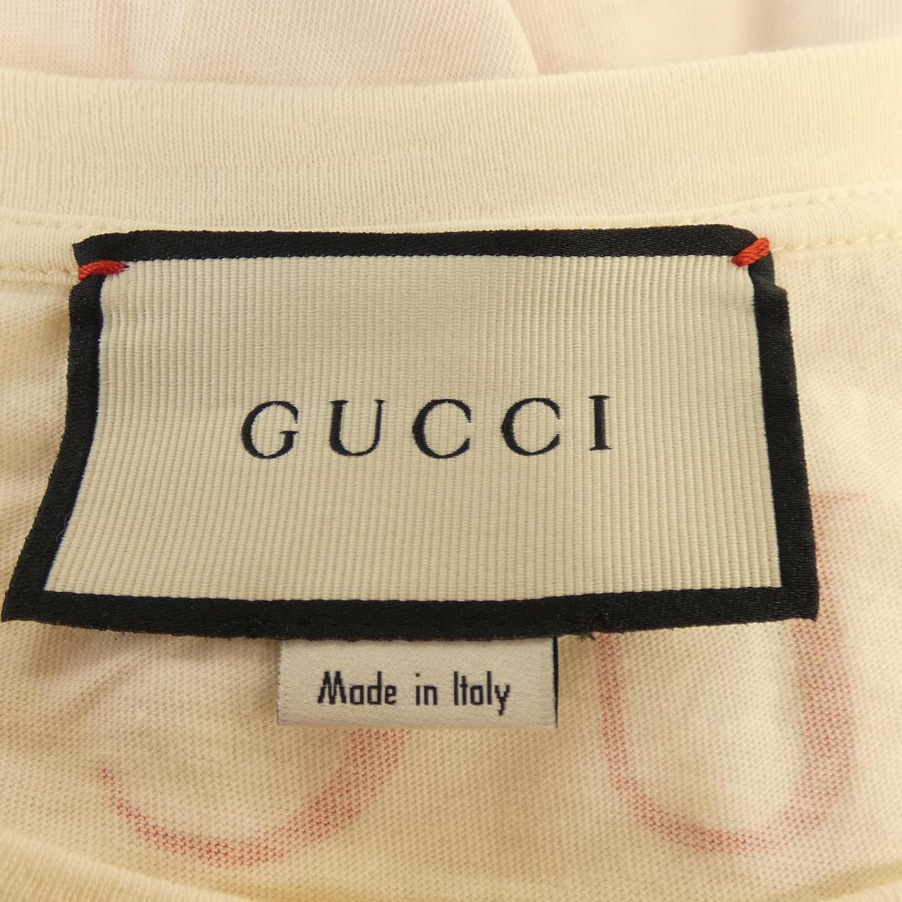 グッチ GUCCI 493117-X3N86 Tシャツ