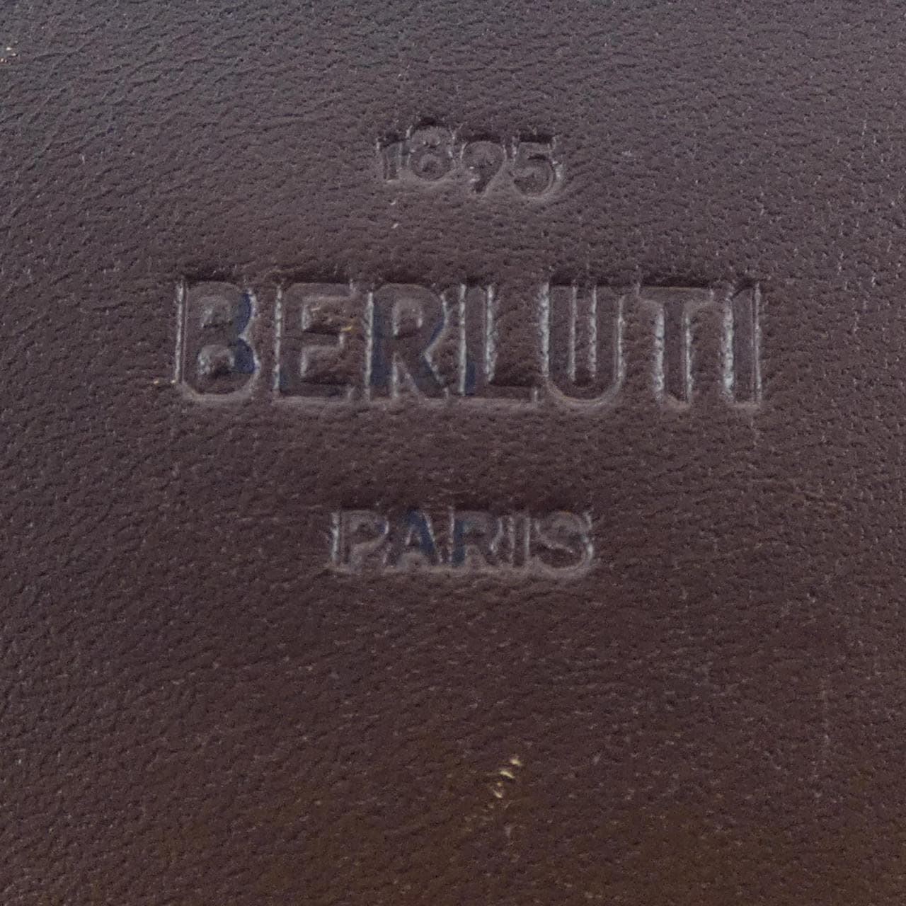ベルルッティ Berluti イタウバネオスリットレザー WALLET