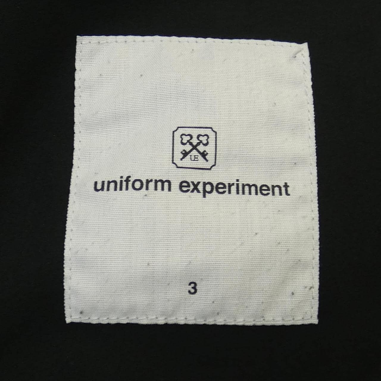 ユニフォームエクスペリメント UNIFORM EXPERIMENT パンツ